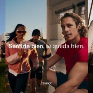 Zalando y Ogilvy presentan la campaña "Sentirte bien, te queda bien"