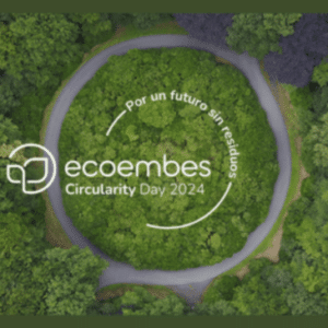 Evento de ecoembes protagonizado por la circularidad