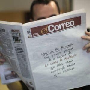 el correo