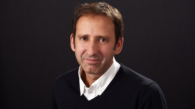Jorge Irizar