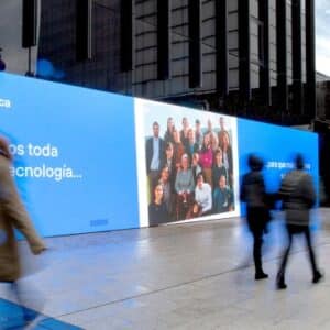 publicidad exterior digital