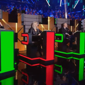 RTVE Programa Cover Night