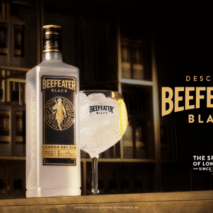 beefeater campaña