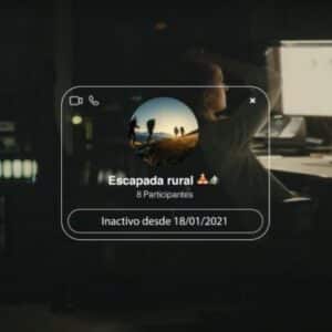 La nueva campaña de Ruavieja "Un grupo para vernos más"
