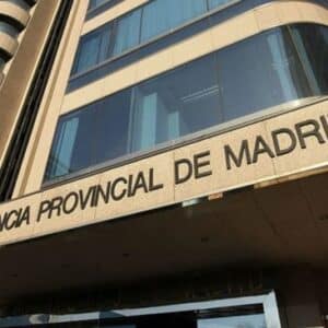Audiencia provincial (Publicis caso rato)