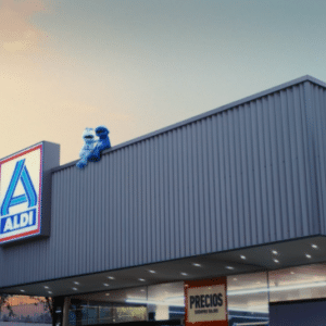 Campaña ALDI de VML