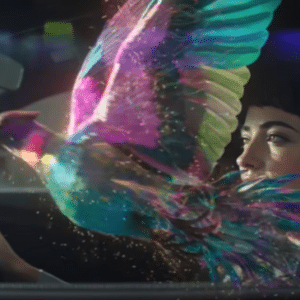 Campaña Lexus