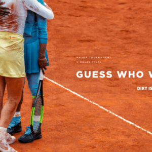 Campaña Dirt is Good