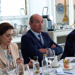 Reunión del Jurado Premios de la Comunicación