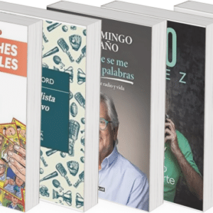 Libros de periodismo deportivo