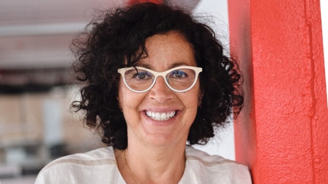 Pilar Roca Viola 