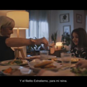 campaña Abuela Lala