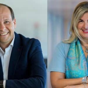 Alberto Vega y Elisa Riboldi - Nestlé