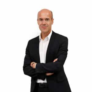 Leandro Lamor, Director de Información de la Agencia EFE. (Parte de la cúpula directiva) 