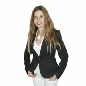 Lourdes A. Esmorís, Directora de Gabinete de Presidencia y Comunicación. 