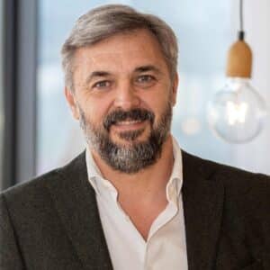 Oscar Dordá, presidente de la AM
