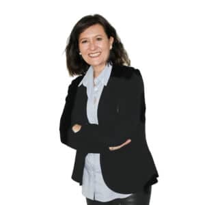 Soledad Álvarez, Directora de Estrategia. (Parte de la cúpula directiva)