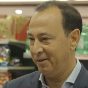 Toni Martinez Mercadona