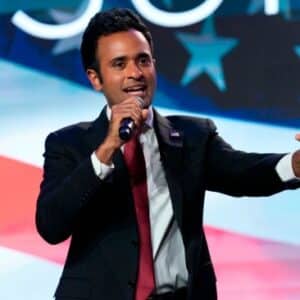 Vivek Ramaswamy