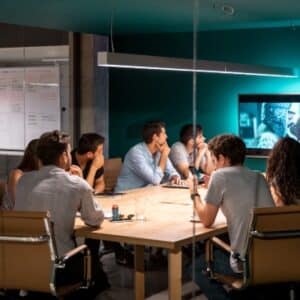 Oficinas Rocket Digital
