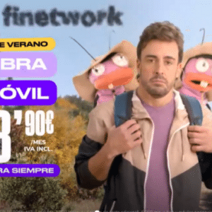 Campaña finetwork