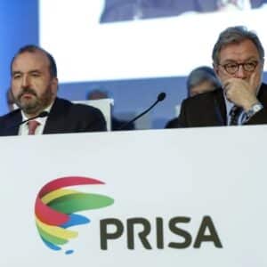 José Luis Sainz y Juan Luis Cebrián