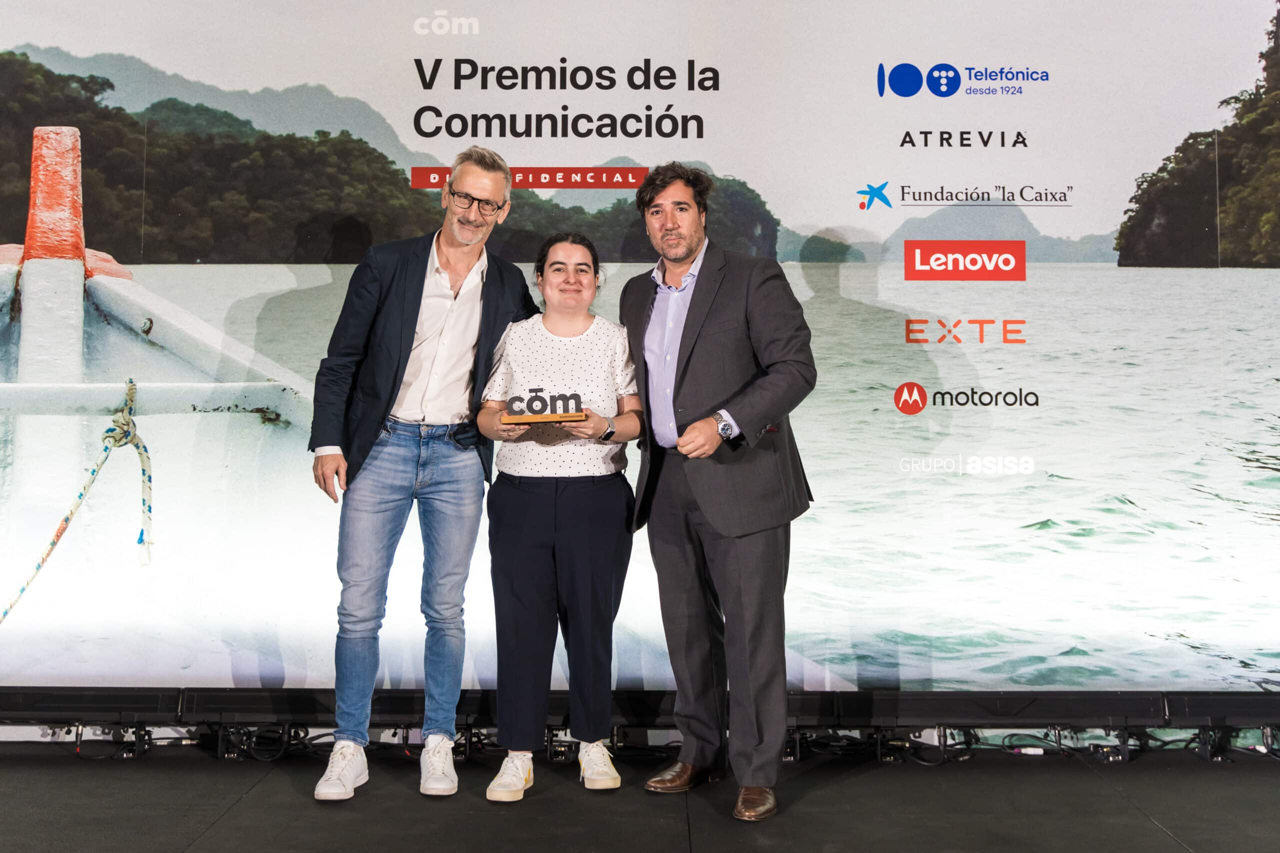 Premios de la Comunicación