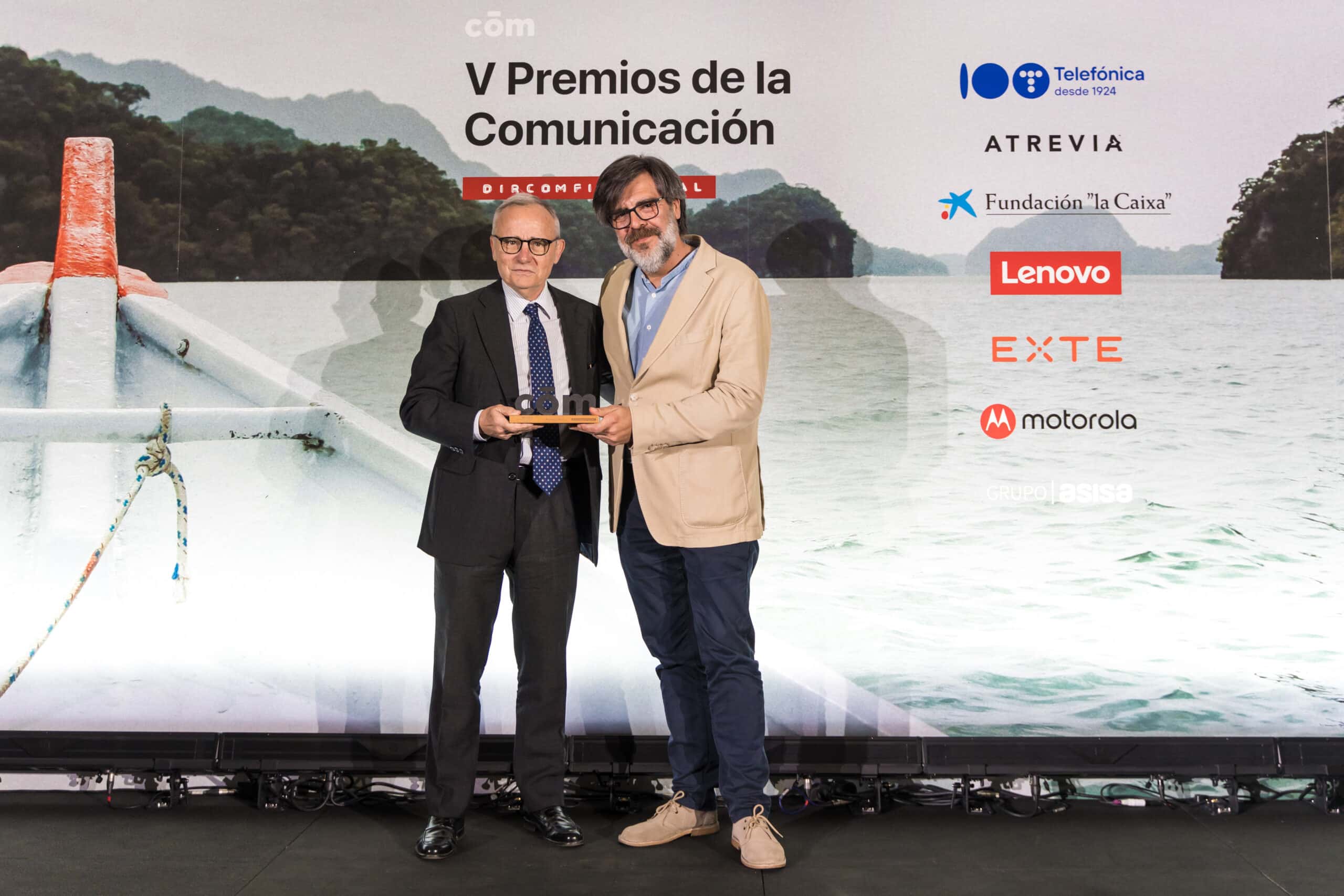 Premios de la Comunicación