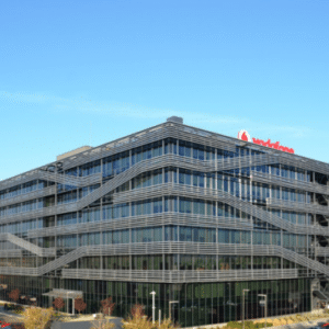 Sede Fundación Vodafone