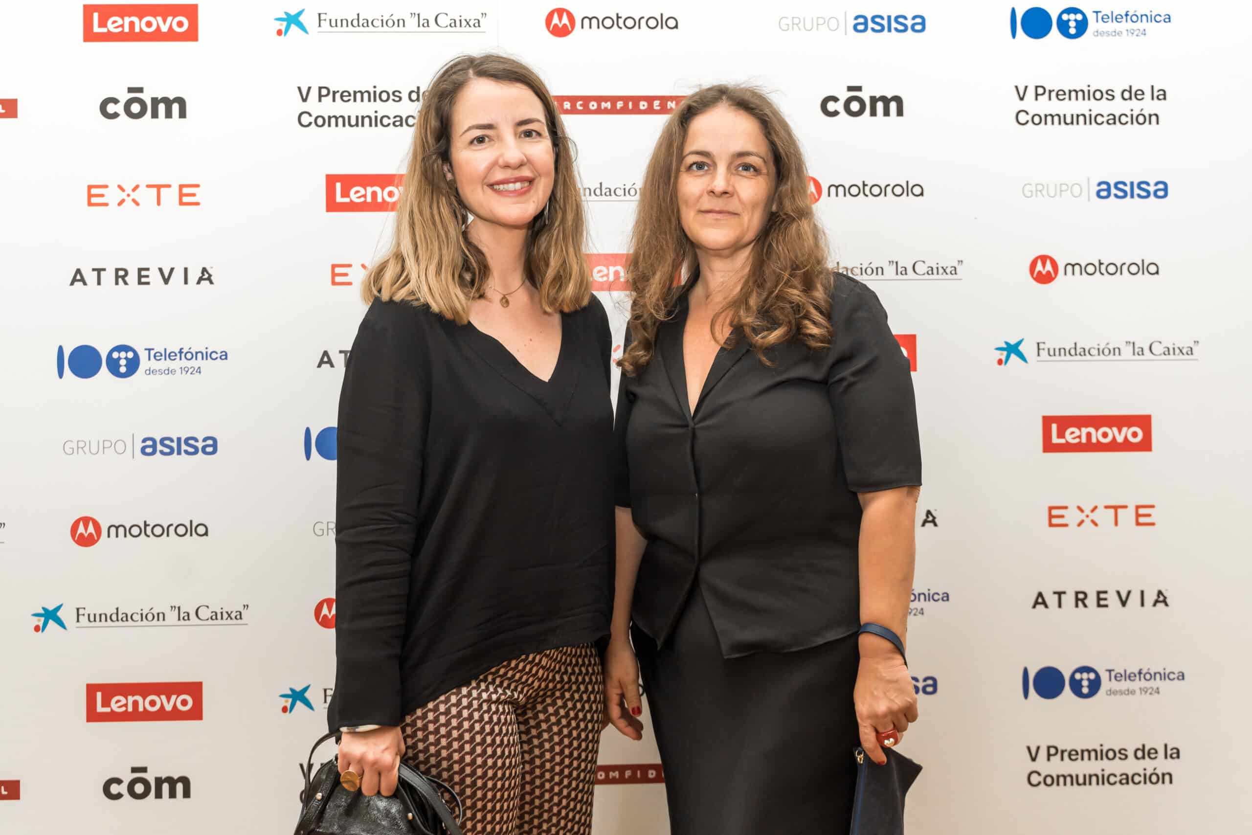 Begoña Galarza y Nieves González (Nota Bene)