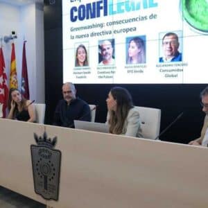 Nico Ordozgoiti (21 gramos): «Ya no es tan fácil venderle la moto al consumidor con el greenwashing»