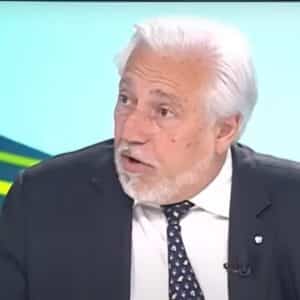 Julio Ariza critica duramente a Begoña Gómez y a Pedro Sánchez por los negocios familiares y código moral