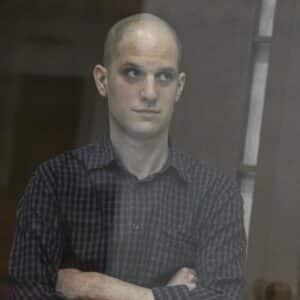 Evan Gershkovich