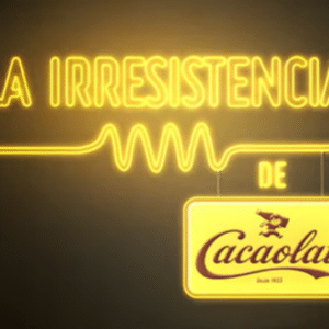 La irresistencia de Cacaolat