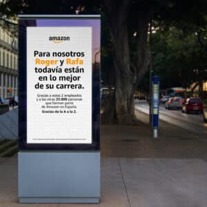 Campaña Amazon Kitchen