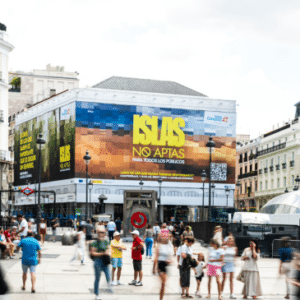 Turismo de Canarias campaña