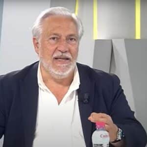 Julio Ariza arremete contra Yolanda Díaz por su apoyo a Mónica Oltra