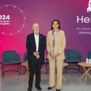 Ángel Alloza y María Luisa Martínez Gistau (1)