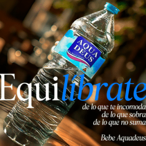 Equilibrate aquadeus