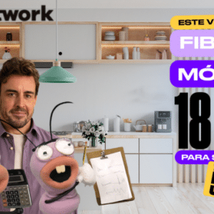 Finetwork