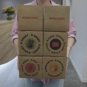 evercom - microburradas bcorp