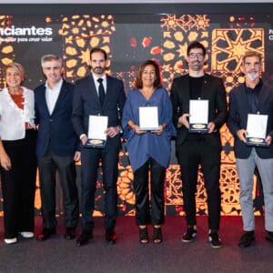 Premiados por el Club de Jurados de los Premios a la Eficacia 2024.