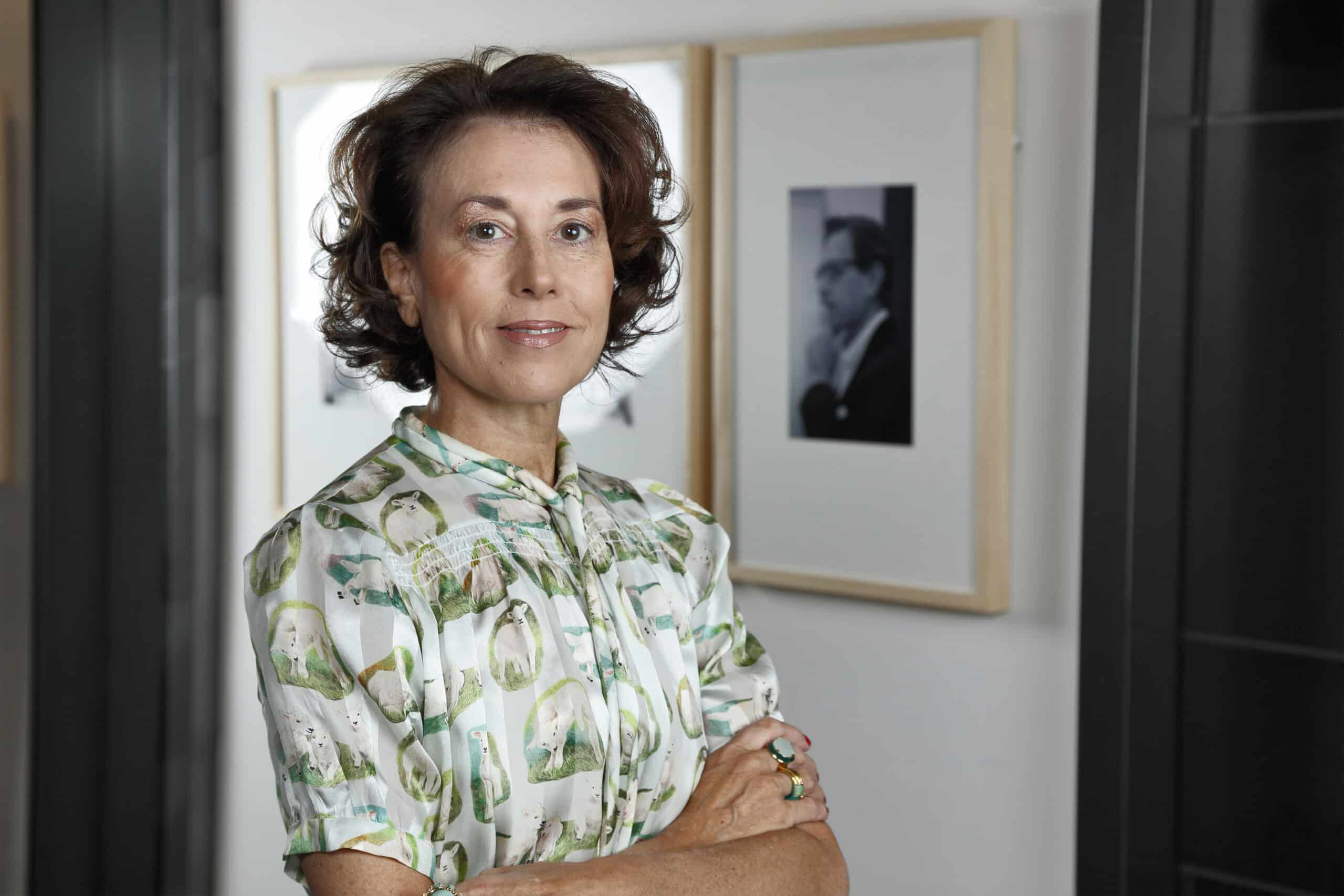 Irene Rodríguez.