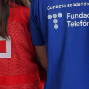 Telefónica y su Fundación se movilizan para ayudar a las víctimas de la DANA