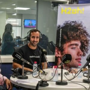 Juan Pablo Tejela (CEO de Metricool): «En RRSS estar a medias o estar mal es como tener el escaparate de un local roto»
