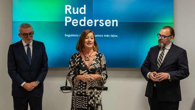 Rud Pedersen