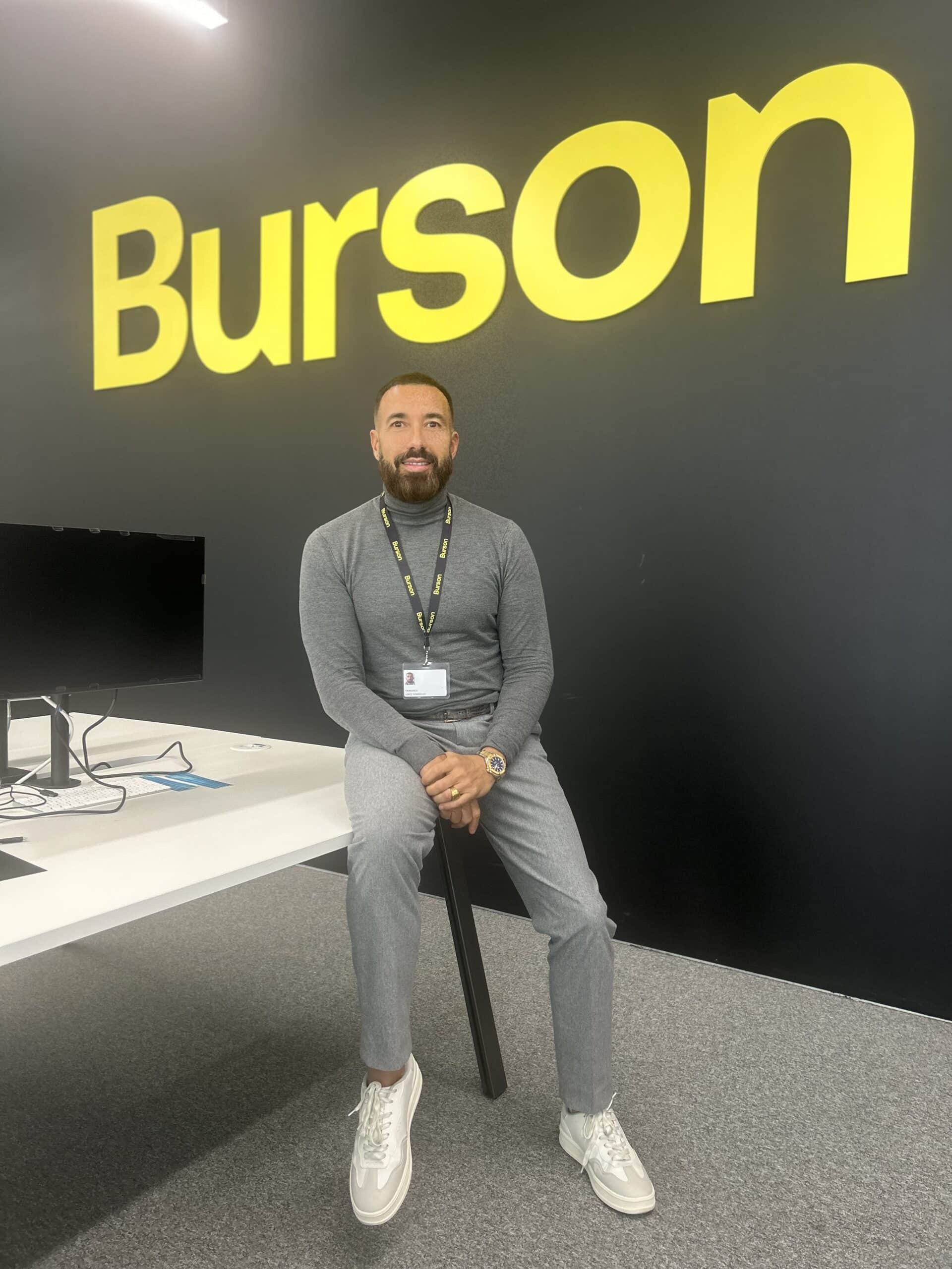 Francisco Lopez, CEO Burson España