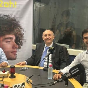 “Las empresas están invirtiendo para conseguir una IA ‘más inteligente’ que un humano”