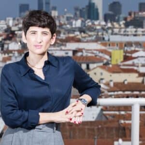 María Jesús Espinosa de los Monteros
