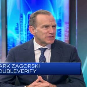 Mark Zagorski DoubleVerify